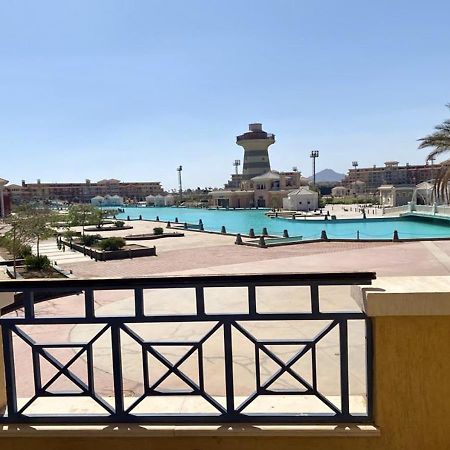 Fully Equipped Apartments Pool & Mountains View In Porto Sharm Resort Esterno foto