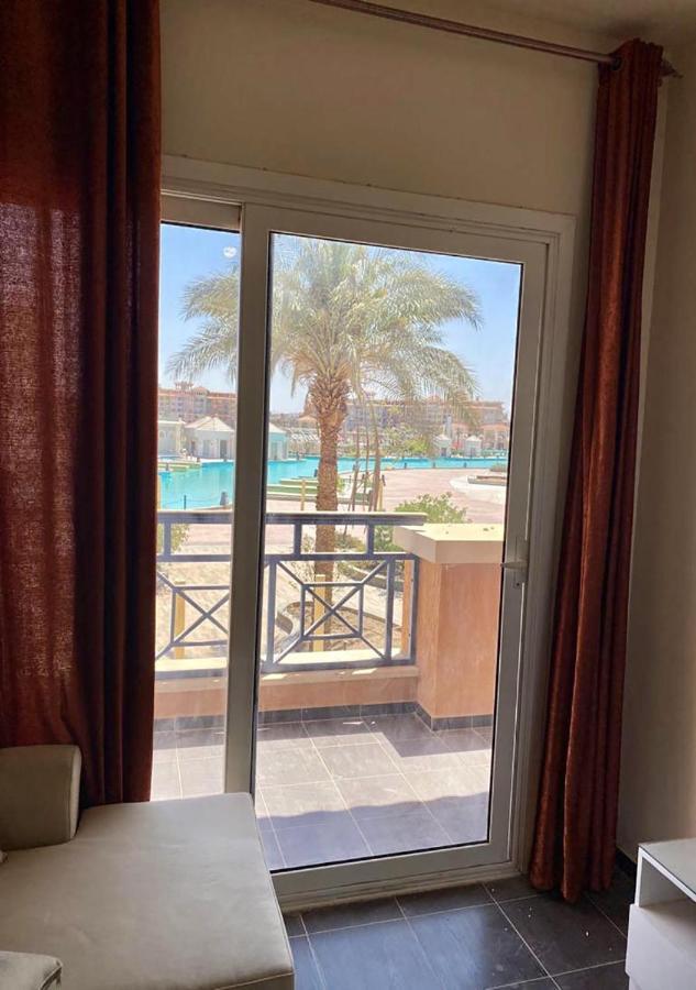 Fully Equipped Apartments Pool & Mountains View In Porto Sharm Resort Esterno foto