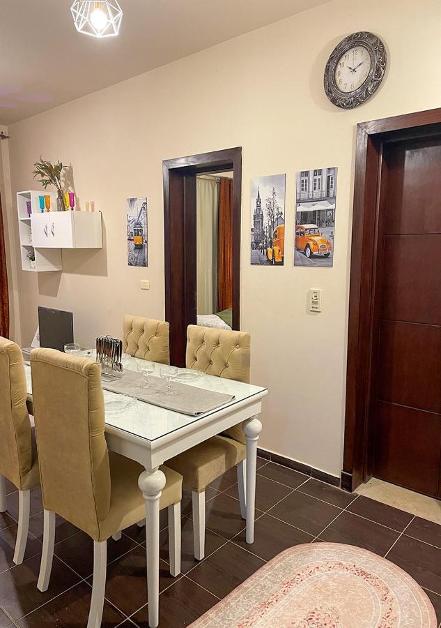 Fully Equipped Apartments Pool & Mountains View In Porto Sharm Resort Esterno foto