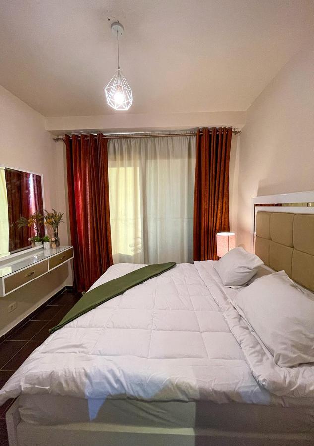 Fully Equipped Apartments Pool & Mountains View In Porto Sharm Resort Esterno foto