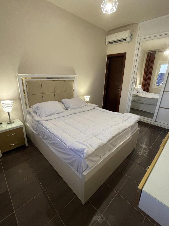 Fully Equipped Apartments Pool & Mountains View In Porto Sharm Resort Esterno foto